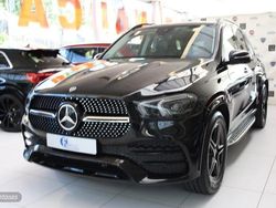 Gris Usado 2023 Mercedes GLE350 AMG line SUV | 69.900 €