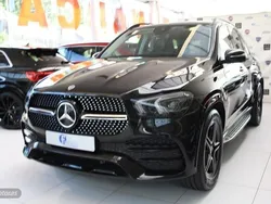 Gris Usado 2023 Mercedes GLE350 AMG line SUV | 69.900 € (Buen precio)