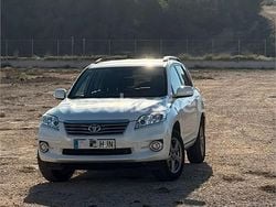 Blanco Usado 2012 Toyota RAV4 SUV | 13.500 € (Super precio)