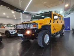 Amarillo Usado 2004 Hummer H2 SUV | 36.900 €