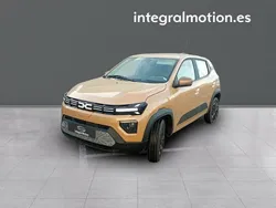 Beige Nuevo 2025 Dacia Spring Extreme Utilitario | 20.100 €