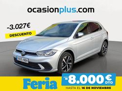 Gris Usado 2025 VW Polo Berlina | 23.400 € (Un poco caro)