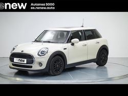 Blanco Usado 2019 Mini ONE Utilitario | 15.500 € (Buen precio)