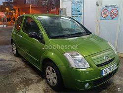 Verde Usado 2004 Citroën C2 Utilitario | 2500 € (Precio justo)