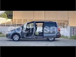 Gris / plata Usado 2013 VW Sharan Edition Monovolumen | 12.800 € (Buen precio)