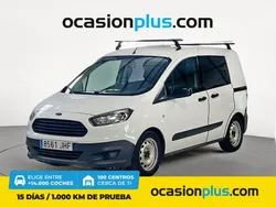 Blanco Usado 2015 Ford Transit Ambiente Familiar | 11.700 € (Caro)