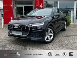 Blanco Usado 2021 Audi Q8 S-line plus SUV | 53.037 €