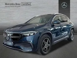 Usado 2021 Mercedes EQA250 SUV | 31.400 € (Buen precio)