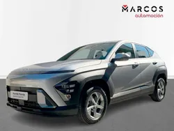 Plateado Usado 2024 Hyundai Kona SUV | 23.000 € (Precio justo)