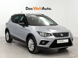 Negro Usado 2018 Seat Arona XCELLENCE SUV | 15.950 € (Precio justo)