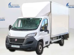 Blanco Usado 2020 Fiat Ducato Van | 27.190 € (Caro)