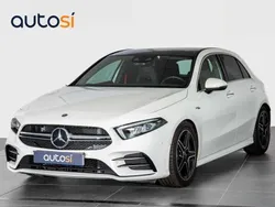 Blanco Usado 2020 Mercedes A35 AMG AMG Utilitario | 40.900 € (Precio justo)