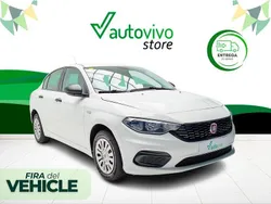 Blanco Usado 2020 Fiat Tipo Pop Berlina | 10.900 € (Precio justo)
