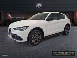 Blanco Nuevo 2024 Alfa Romeo Stelvio Sprint SUV | 47.650 €