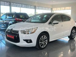 Blanco Usado 2015 DS Automobiles DS4 Design Berlina | 7100 € (Precio justo)