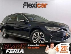 Negro Usado 2021 VW Passat GTE Familiar | 21.470 € (Precio justo)