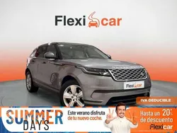 Gris Usado 2021 Land Rover Range Rover Velar HSE SUV | 45.790 €