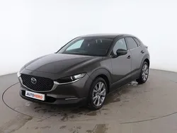 Marrón Usado 2019 Mazda CX-30 SUV | 15.999 € (Precio justo)