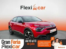 Rojo Usado 2023 Citroën C4 Feel Utilitario | 14.990 € (Buen precio)