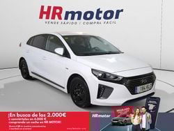 Blanco Usado 2018 Hyundai Ioniq Utilitario | 15.210 € (Precio justo)