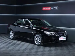 Negro Usado 2007 Saab 9-3 Linear Berlina | 7990 € (Un poco caro)