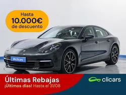 Gris Usado 2020 Porsche Panamera 4 Berlina | 69.990 € (Super precio)
