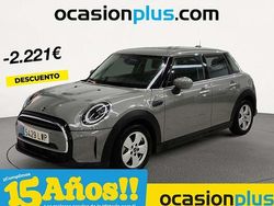 Gris Usado 2022 Mini ONE Utilitario | 17.719 € (Buen precio)