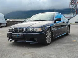 Azul Usado 2000 BMW 325 Coupe | 7900 € (Super precio)