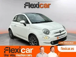 Blanco Usado 2022 Fiat 500 Club Utilitario | 10.990 € (Precio justo)