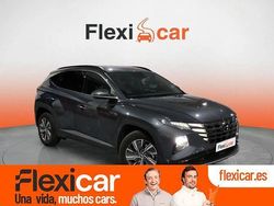 Gris Usado 2024 Hyundai Tucson SUV | 29.890 € (Precio justo)