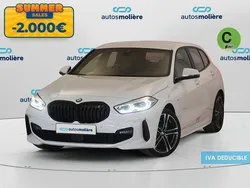 Blanco Usado 2024 BMW 118 Comfort Edition Utilitario | 28.890 € (Precio justo)
