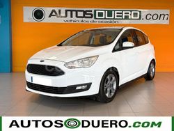 Blanco Usado 2017 Ford C-MAX Business Edition Monovolumen | 10.900 € (Precio justo)