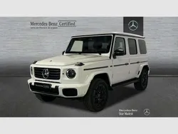 Blanco Usado 2025 Mercedes G580 SUV | 159.000 € (Super precio)