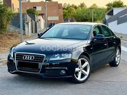 Negro Usado 2011 Audi A4 S-Line Berlina | 10.990 € (Precio justo)