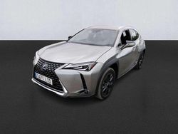 Gris Usado 2021 Lexus UX 250h Business Edition SUV | 23.700 € (Precio justo)