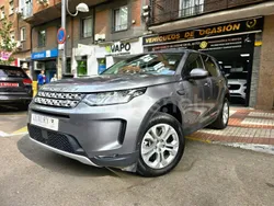 Gris / plata Usado 2020 Land Rover Discovery Sport SE SUV | 26.999 € (Caro)