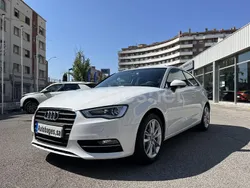 Blanco Usado 2015 Audi A3 Cabriolet Attraction Descapotable | 16.500 € (Precio justo)