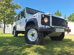 Blanco Usado 2015 Land Rover Defender SUV | 27.000 € (Buen precio)
