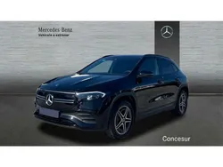 Negro Nuevo 2024 Mercedes EQA250+ SUV | 45.899 € (Super precio)