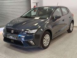 Gris Nuevo 2025 Seat Ibiza Reference Utilitario | 16.500 € (Caro)