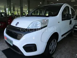 Azul Usado 2019 Fiat Qubo Lounge Monovolumen | 7995 € (Super precio)