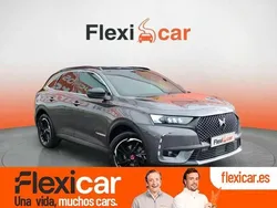 Gris Usado 2021 DS Automobiles DS7 Crossback Performance SUV | 17.790 € (Precio justo)