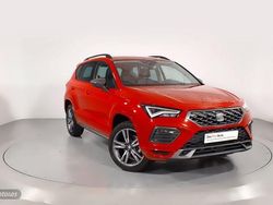 Rojo Usado 2025 Seat Ateca FR SUV | 30.900 € (Caro)