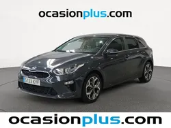 Gris Usado 2019 Kia Ceed Utilitario | 16.719 € (Un poco caro)