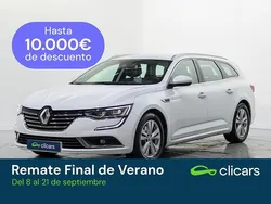 Blanco Usado 2020 Renault Talisman Zen Berlina | 18.990 € (Precio justo)
