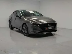 Gris Usado 2024 Mazda 3 Berlina | 29.900 €