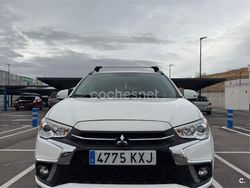 Blanco Usado 2019 Mitsubishi ASX Motion SUV | 15.000 € (Un poco caro)