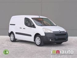 Blanco Usado 2016 Citroën Berlingo Monovolumen | 10.500 € (Precio justo)