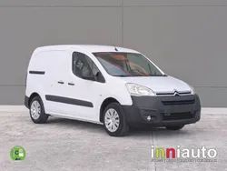 Blanco Usado 2016 Citroën Berlingo Monovolumen | 10.500 € (Precio justo)