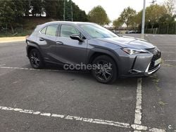 Gris / plata Usado 2019 Lexus UX Business Edition SUV | 23.900 € (Super precio)